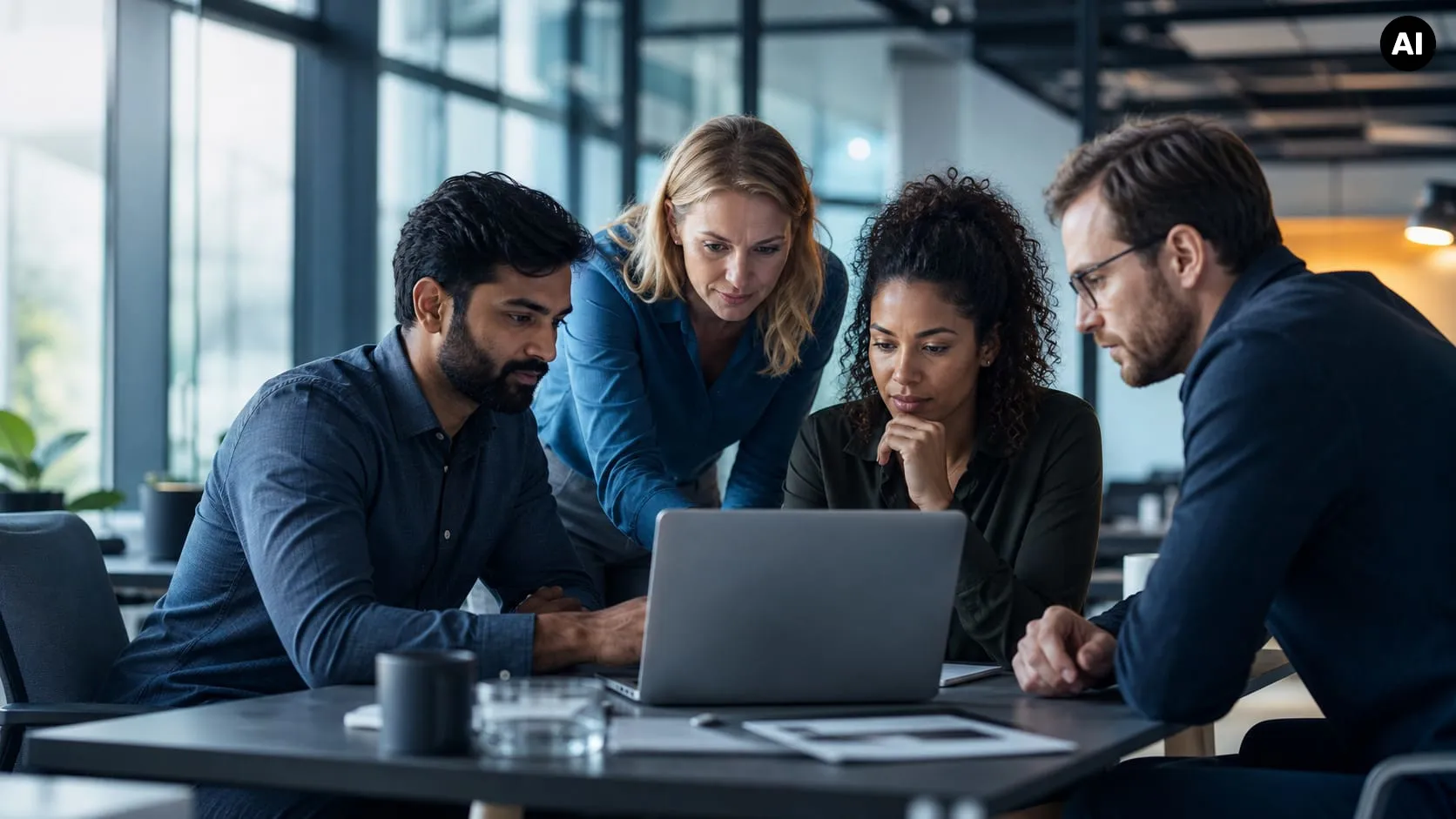 IT-Beratung und Technologie AI
